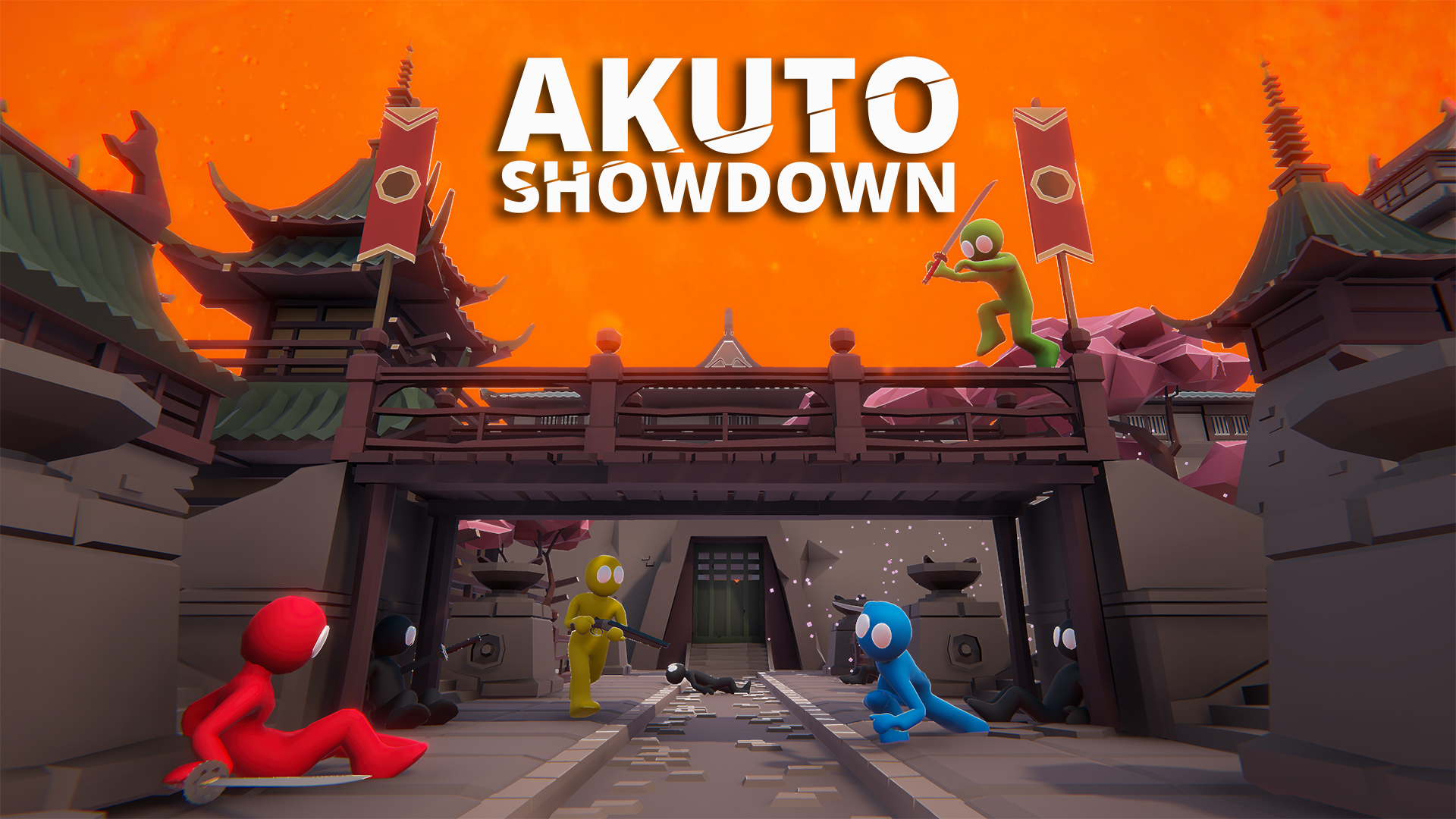 Akuto: Mad World by Hut 90 - Game Jolt