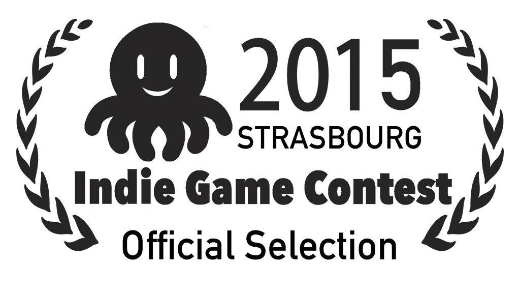 Strasbourg Indie Game Contest Official Selection 2015